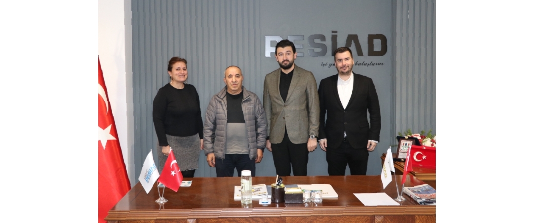 Derneğimize Hayırlı Olsun Ziyareti