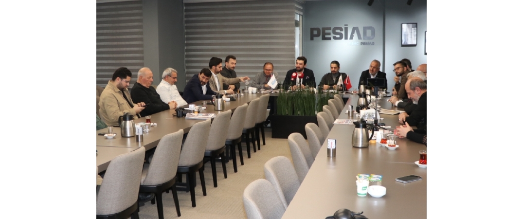 Yerel Basın Mensuplarımızla Kahvaltı Programında Bir Araya Geldik