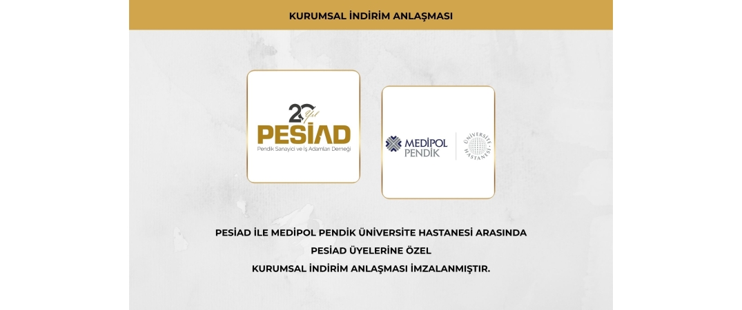 MEDİPOL PENDİK ÜNİVERSİTE HASTANESİ İLE ÜYELERİMİZE ÖZEL KURUMSAL İNDİRİM ANLAŞMASI
