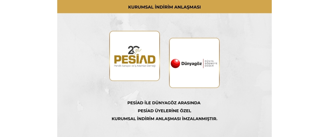 DÜNYAGÖZ HASTANESİ İLE ÜYELERİMİZE ÖZEL KURUMSAL İNDİRİM ANLAŞMASI 
