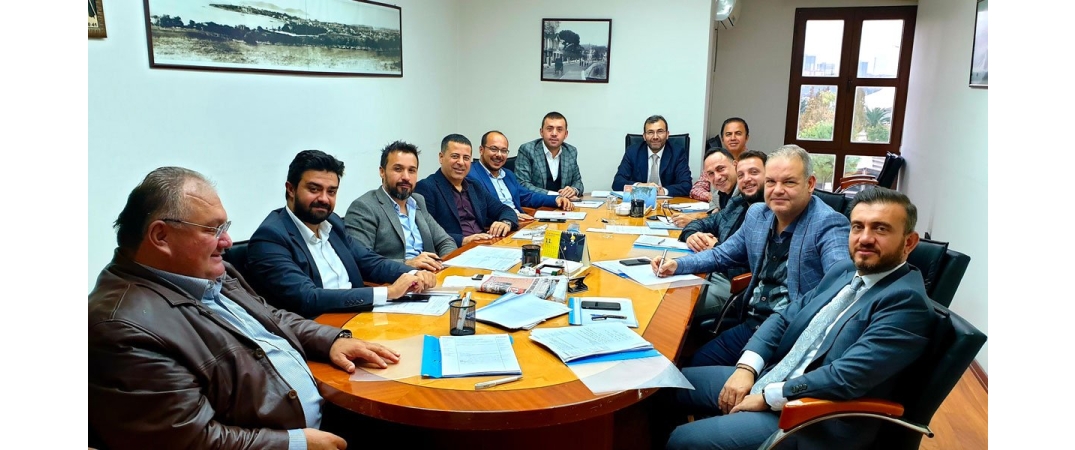 Yönetim Kurulu Toplantımız