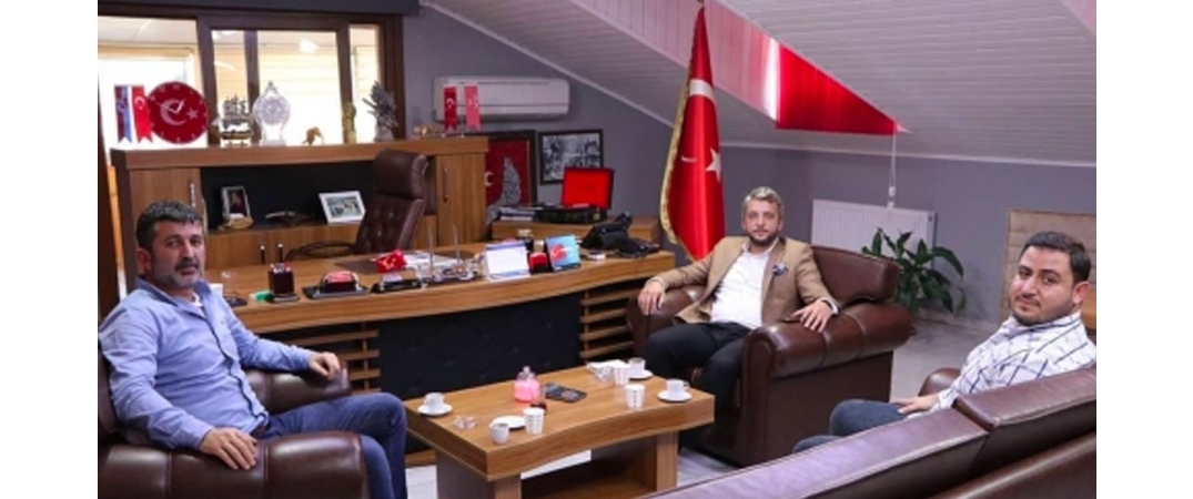 Üye Ziyaretimiz - Alpi Diş Hastaneleri