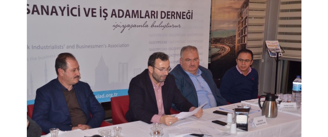Üye Buluşmaları Programı