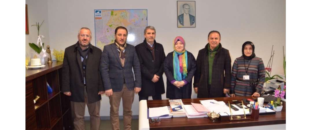 SHM ile Ortak Proje