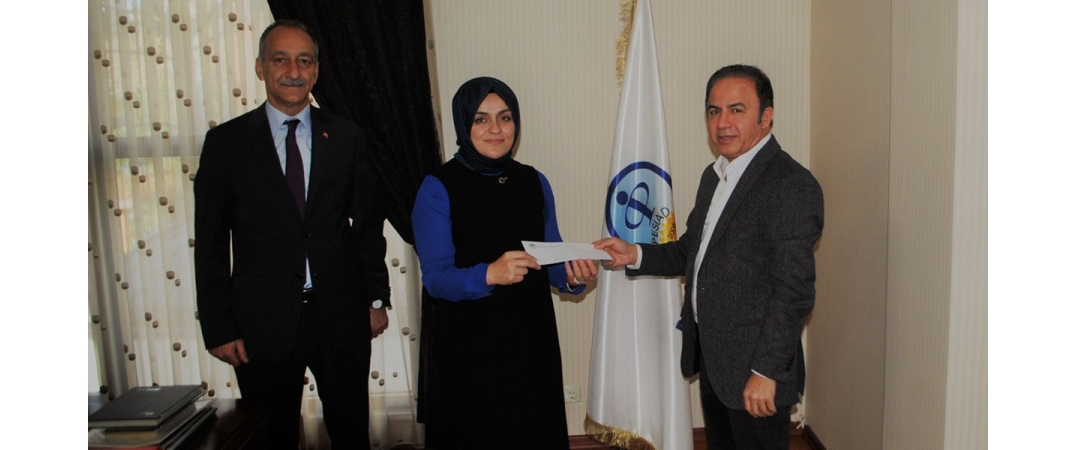 PESİAD’tan Arakan’a Destek