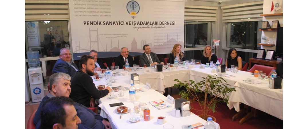 PESİAD Üye Buluşmaları