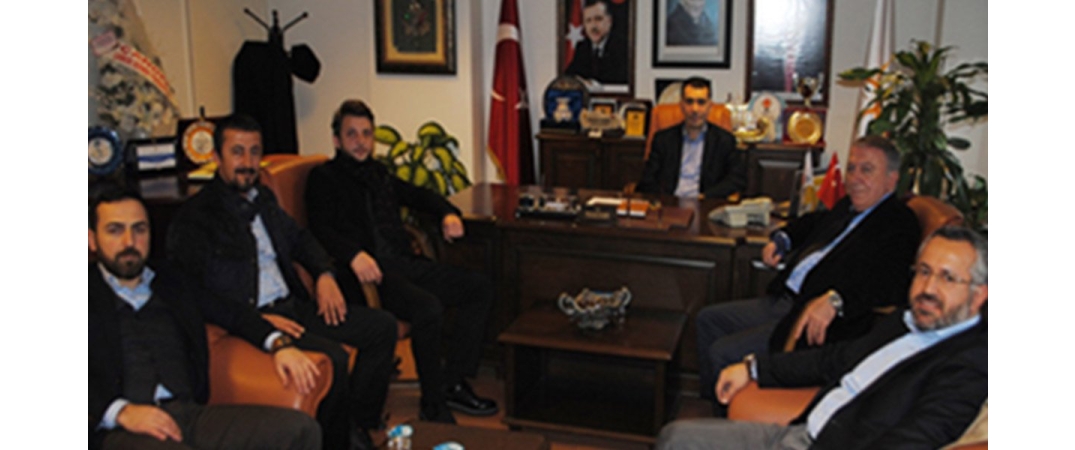 Siyasi Parti Ziyaretleri