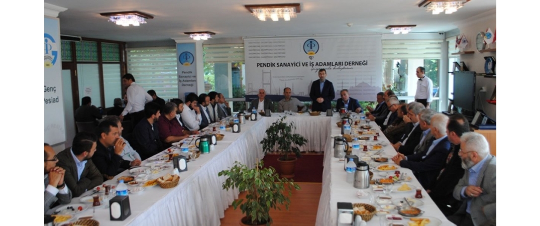 Onur Kurulu Kahvaltısı 2015