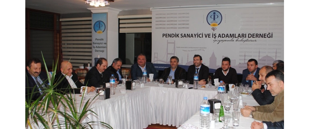 Üye Buluşmaları Toplantıları (19.01.2015)