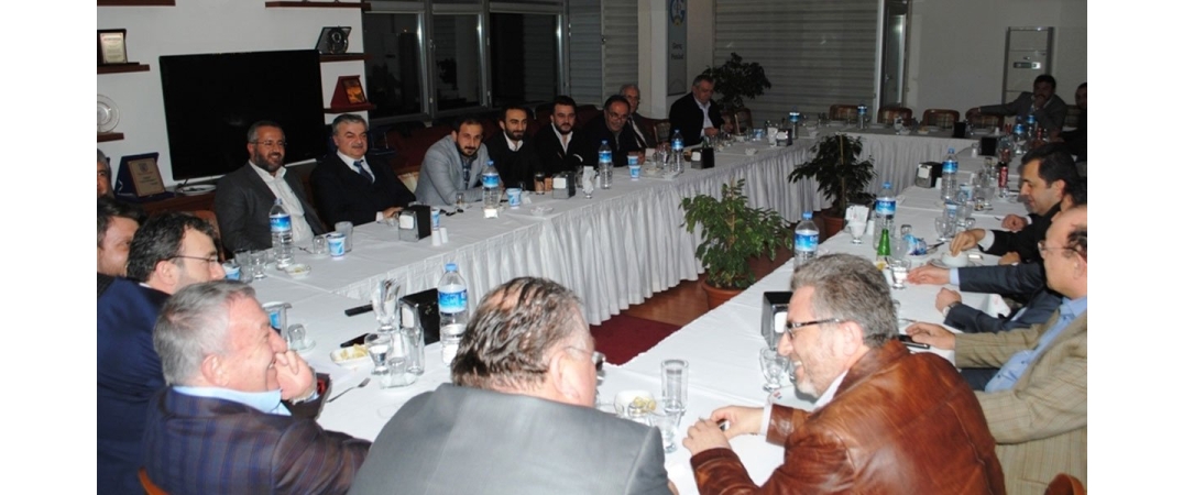 Üye Buluşmaları (27.02.2015)