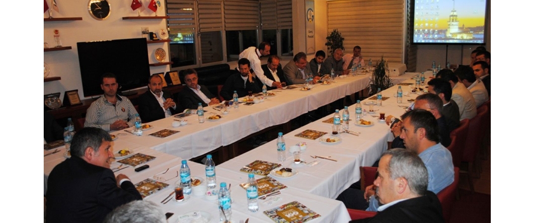 Pesiad Pendik Toplantısı