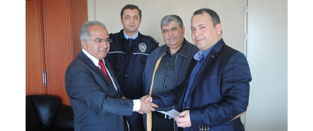 Sosyal Sorumluluk Projesi