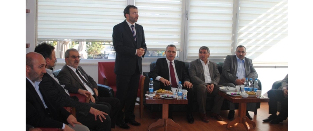 Bayramlaşma Töreni 2011