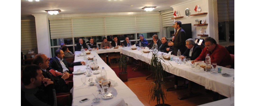 Pazartesi Sohbetleri 2011-2