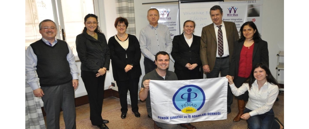 Yurtdışı Toplantı 2011