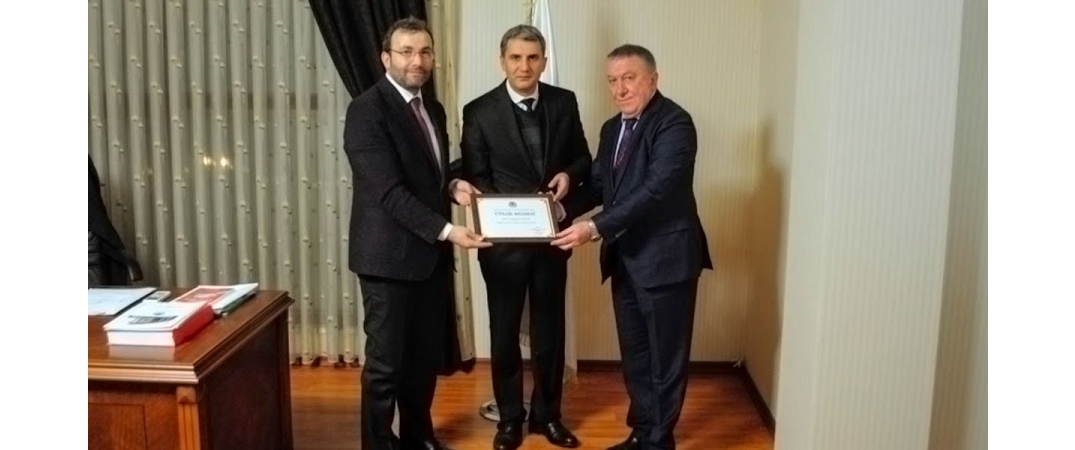 Yeni Üyemiz Abdullah ORAK