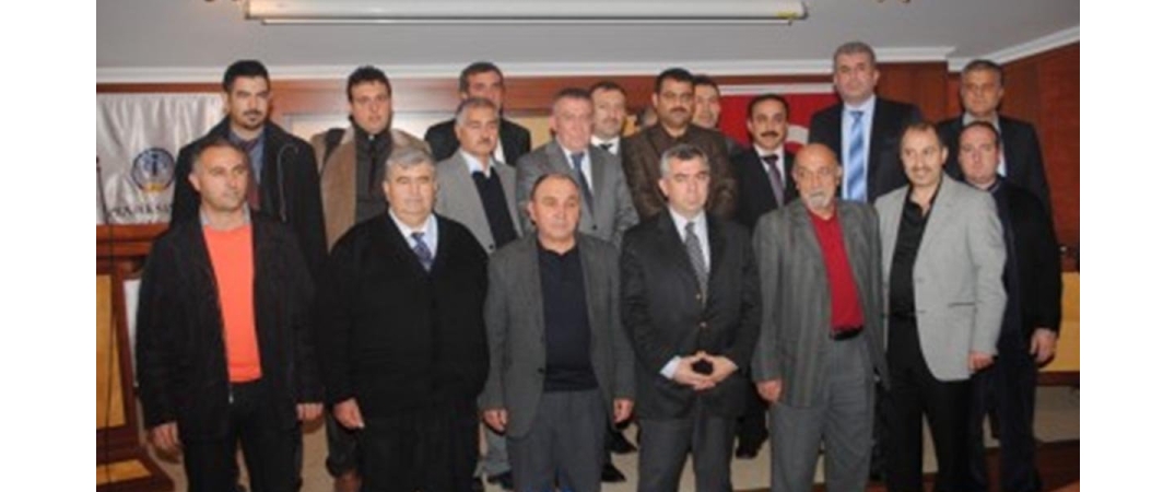 Dış Heyet Ziyareti