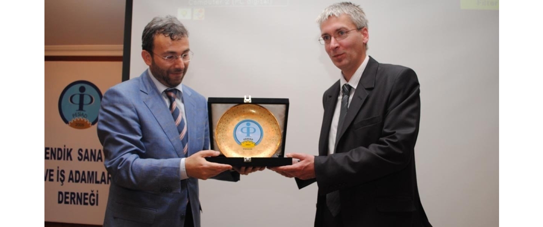 Dış Heyet Ziyareti : Kıspest Belediyesi