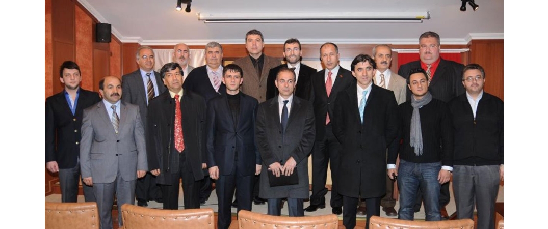 MHP İstanbul İl Başkanı İhsan BARUTÇU Ziyareti