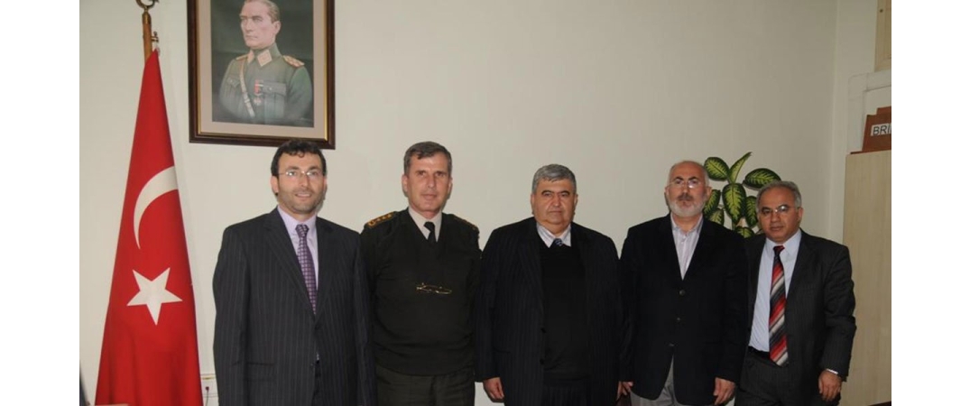 Askerlik Şubesi Ziyareti