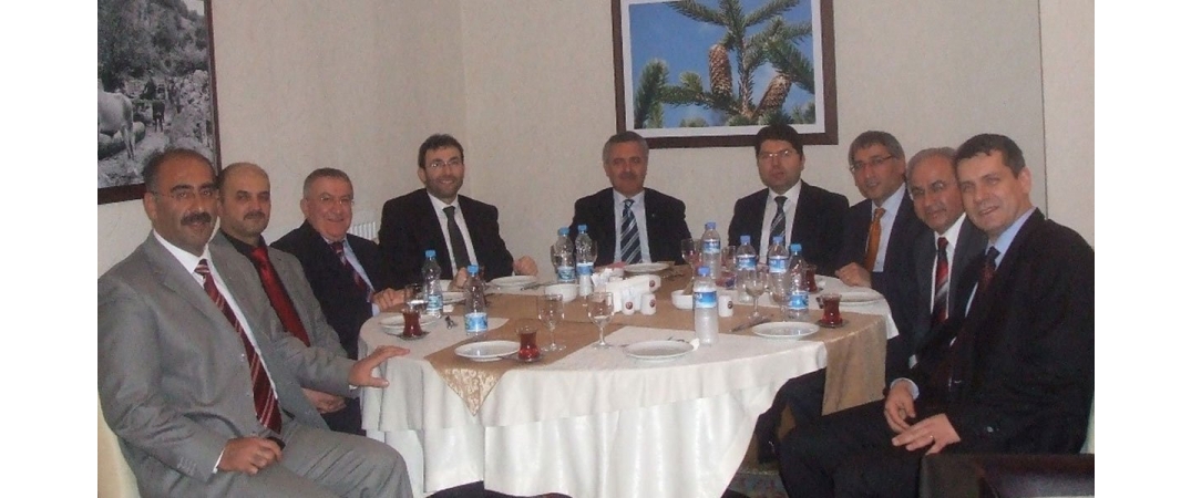 TBMM Ziyaretleri