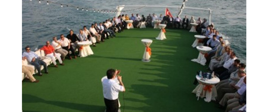 Yat ile Boğaz Turu