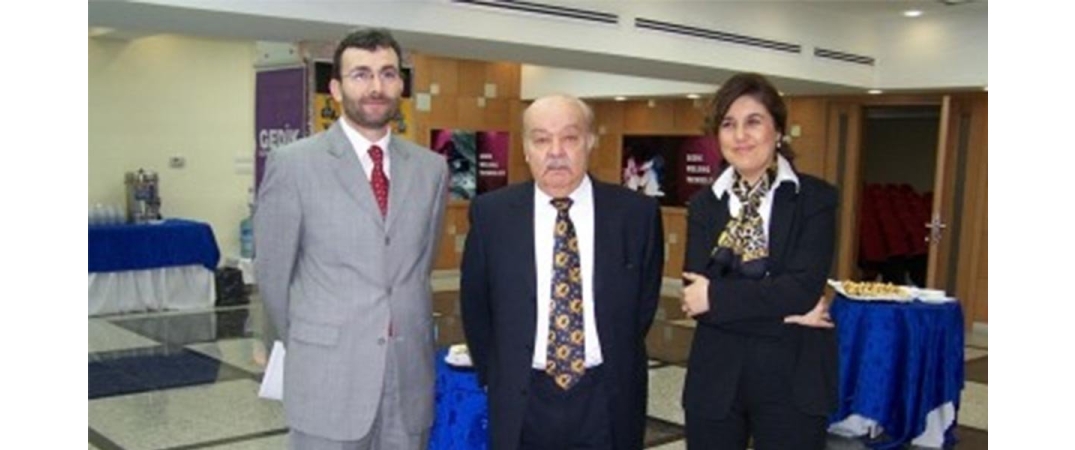AYEDAŞ Genel Müdürü Konuğumuz Oldu