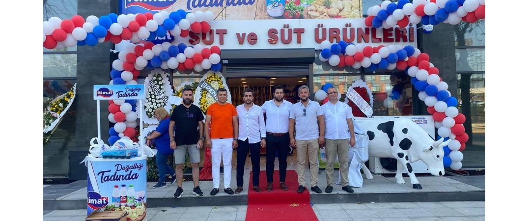 Yönetim Kurulu Üyemiz Harun Gedikoğlu’nun Yeni Girişimi