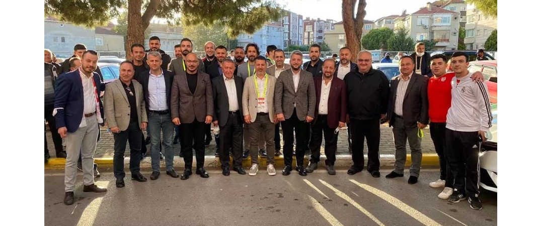 Pendikspor’umuzu Yine Yalnız Bırakmadık