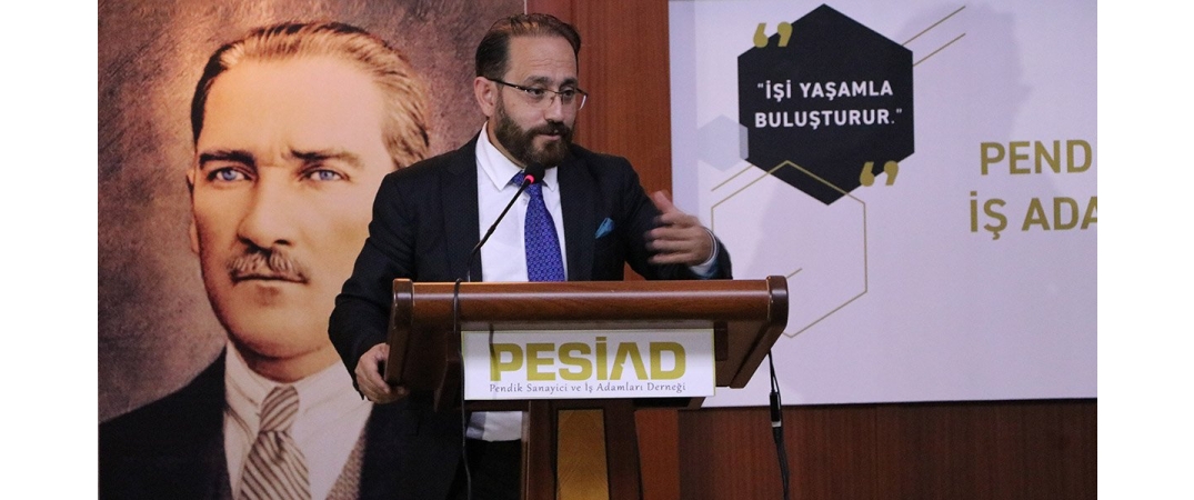 KOSGEB İstanbul İmes Müdürümüz Ertuğrul Çetinkaya’yı Ağırladık