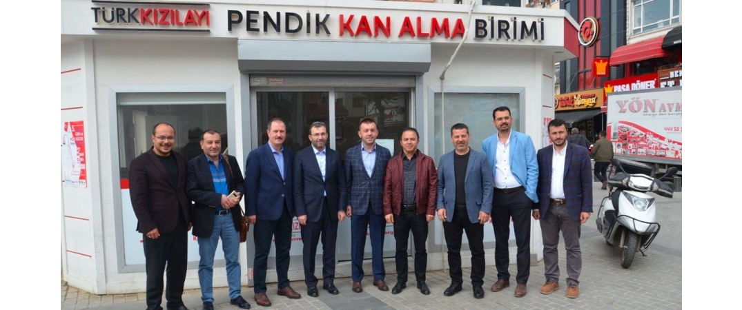 Kan Bağışı Kampanyası