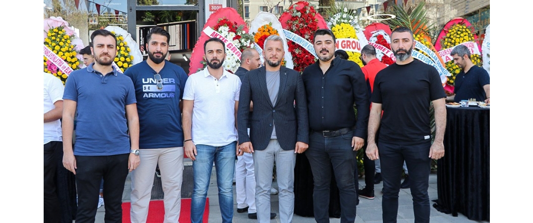 Genç PESİAD Üyemiz Palut Elektrik Yöneticisi Recep Palut’un açılış programına katılım sağladık