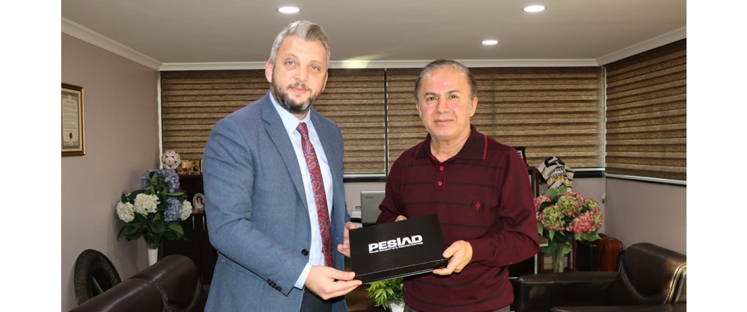 PESiAD Üyemiz 