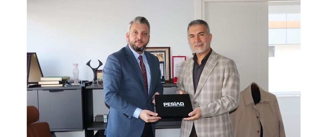 PESiAD Üyemiz 