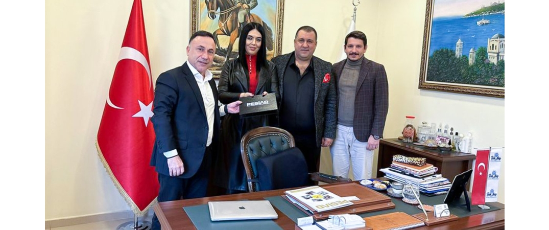 Yeni Üyelerimizden; Tarık AKAY’a Ziyaret