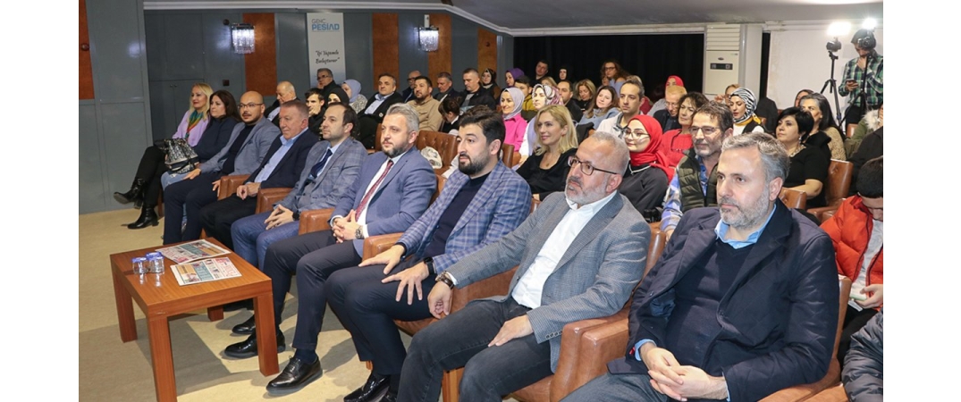 “Şehrin Şairleri” isimli şiir dinletisi düzenlendi