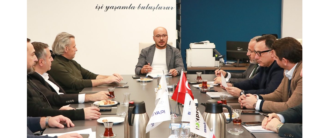11.12.2023 Tarihli - Yönetim Kurulu Toplantısı