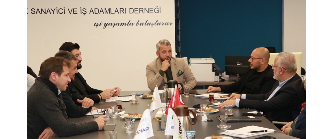 25.12.2023 Tarihli - Yönetim Kurulu Toplantısı