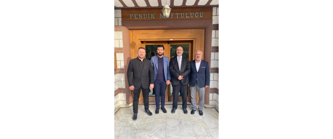 Camiler ve Din Görevlileri Haftası Pendik İlçe Müftülüğü Ziyareti