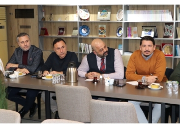 Yeni Sezonun İlk Ortak Yönetim Kurulu Toplantısı