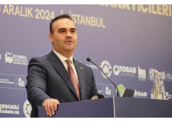 Marmara Bölgesi Organize Sanayi Bölgeleri ve Sanayicileri İstişare Toplantısı