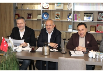 PESİAD & Genç PESİAD Ortak Yönetim Kurulu Toplantımızı Gerçekleştirdik