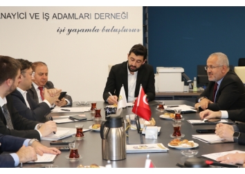 PESİAD Yönetim Kurulu Toplantısı
