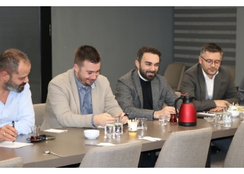 Yeni Sezonun İlk Ortak Yönetim Kurulu Toplantısı