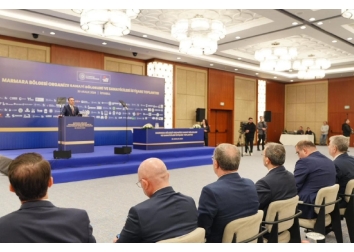 Marmara Bölgesi Organize Sanayi Bölgeleri ve Sanayicileri İstişare Toplantısı