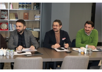 PESİAD & Genç PESİAD Ortak Yönetim Kurulu Toplantımızı Gerçekleştirdik