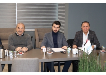 İstişare Kurulu Toplantımızı Gerçekleştirdik.