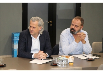 PESİAD & Genç PESİAD Ortak Yönetim Kurulu Toplantımızı Gerçekleştirdik