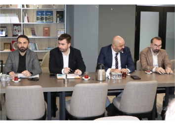 İstişare Kurulu Toplantımızı Gerçekleştirdik.