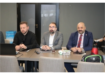 PESİAD & Genç PESİAD Ortak Yönetim Kurulu Toplantımızı Gerçekleştirdik